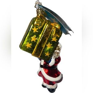 “Give it Cheer”Christopher Radko ornaments